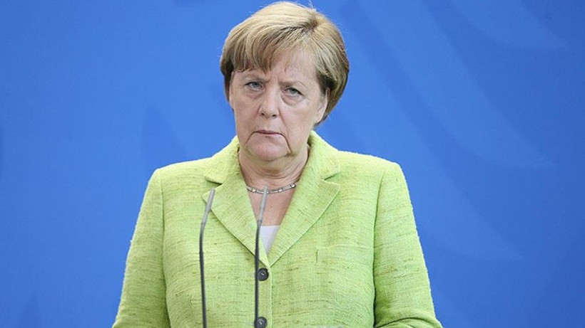 Merkel Türkiye'ye ekonomik baskıyı artırmak istiyor