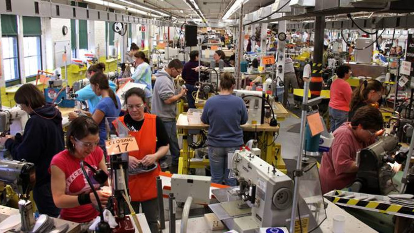 ABD'de fabrika siparişleri son 3 yılın en düşüğünde