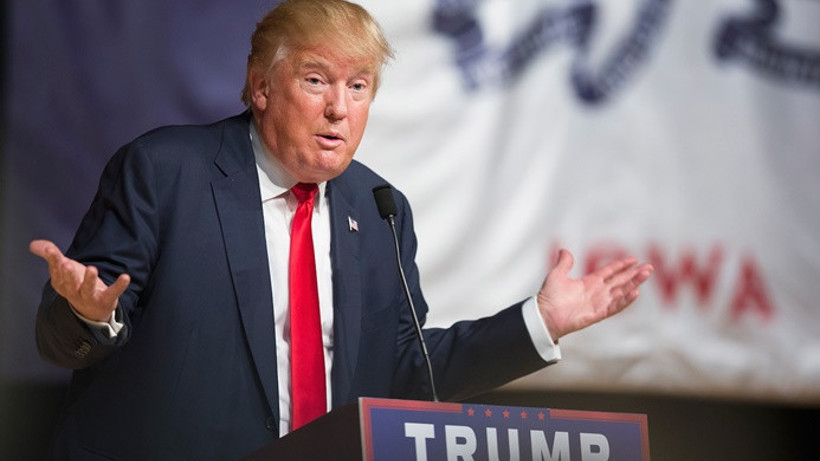 Trump'tan Kuzey Kore açıklaması