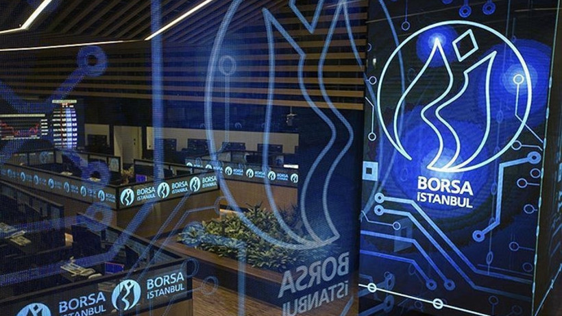 Borsa, günün ilk yarısında geriledi