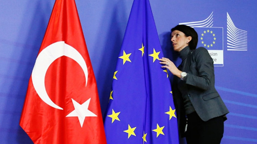 AB'de Türkiye tartışması