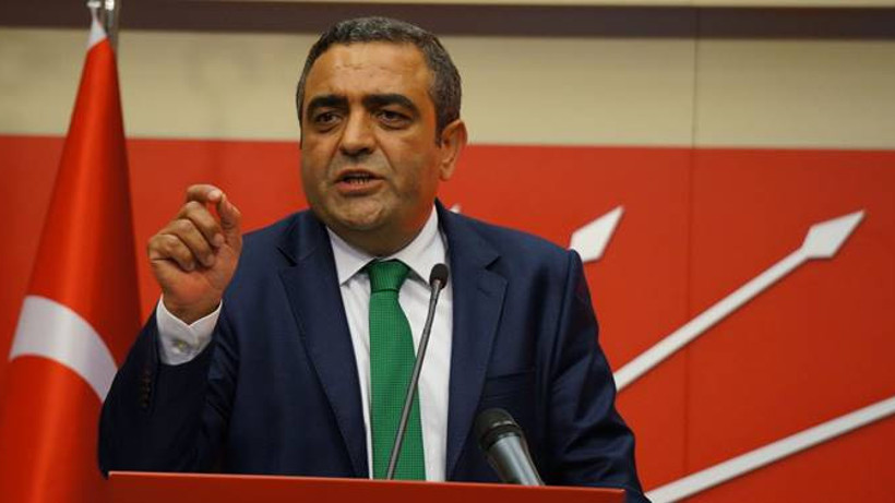 Tanrıkulu'ndan 'soruşturma' açıklaması