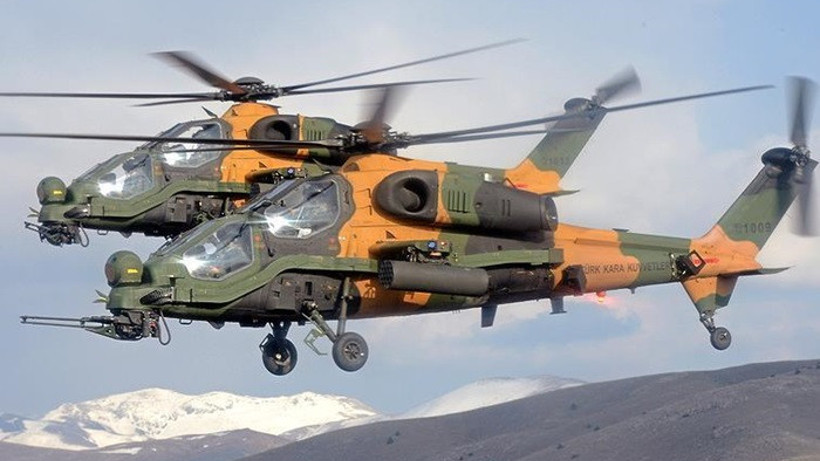 Atak yeni yeteneklere kavuşuyor