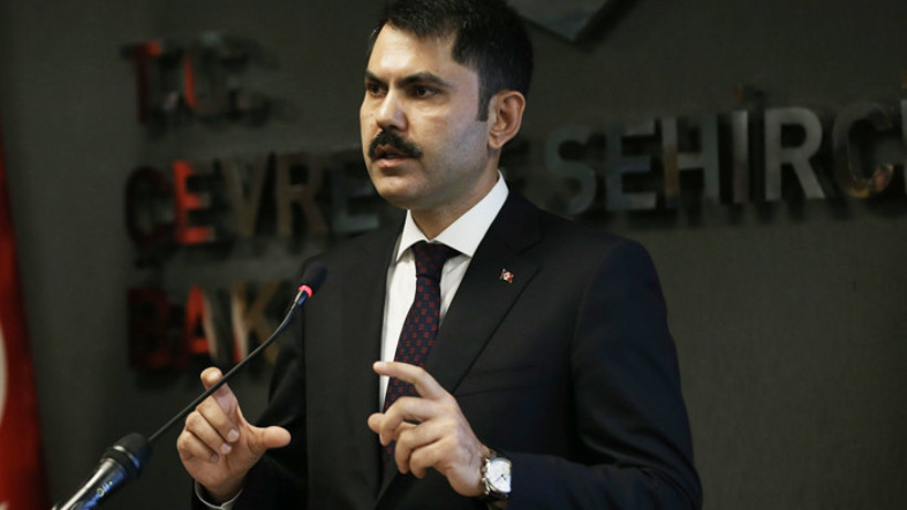 Çevre ve Şehircilik Bakanı Kurum: İmar barışında süre uzamayacak