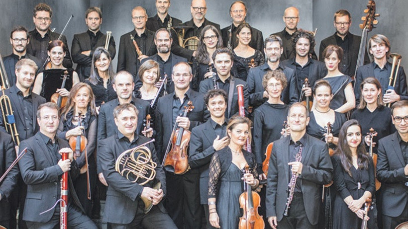Melodinin binbir rengi, İş Sanat'ta