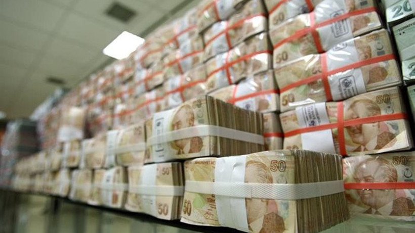 Bütçe eylülde 6 milyar açık verdi