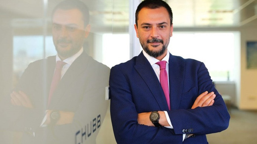 Chubb ‘siber’ hızlı büyüdü