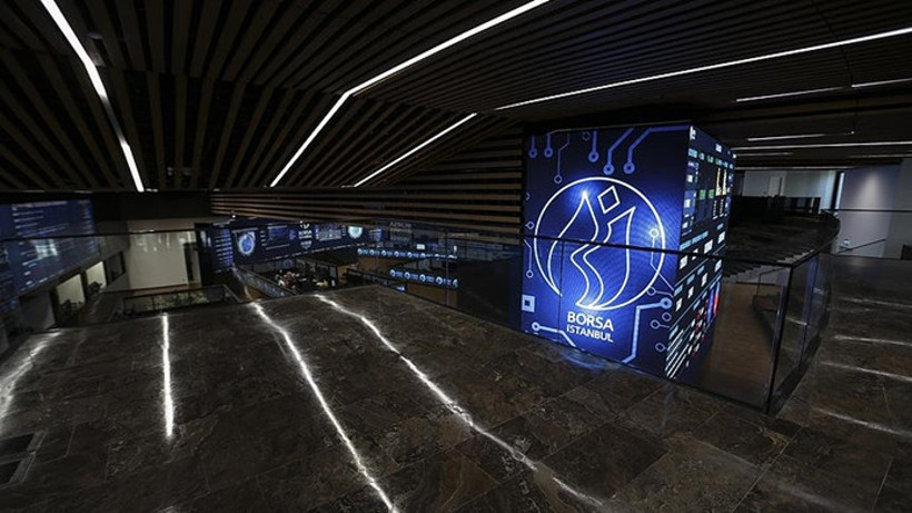 Borsa güne yükselişle başladı
