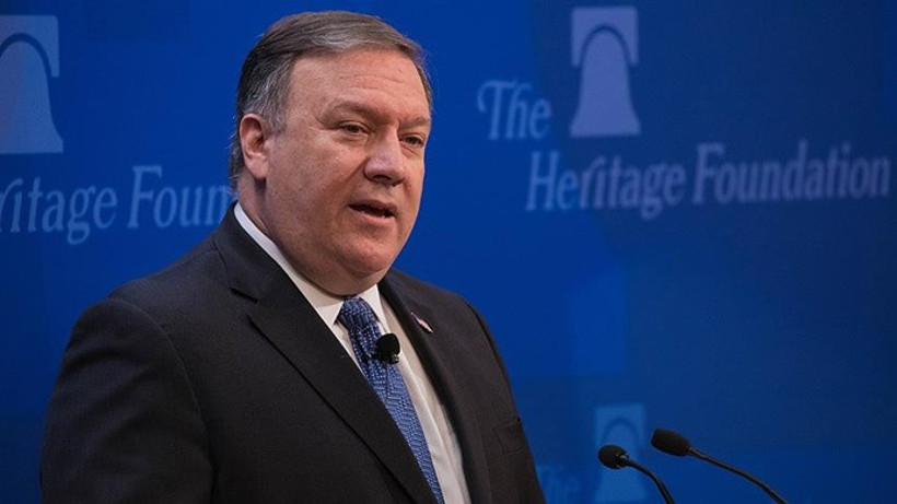 ABD Dışişleri Bakanı Pompeo Türkiye'den ayrıldı