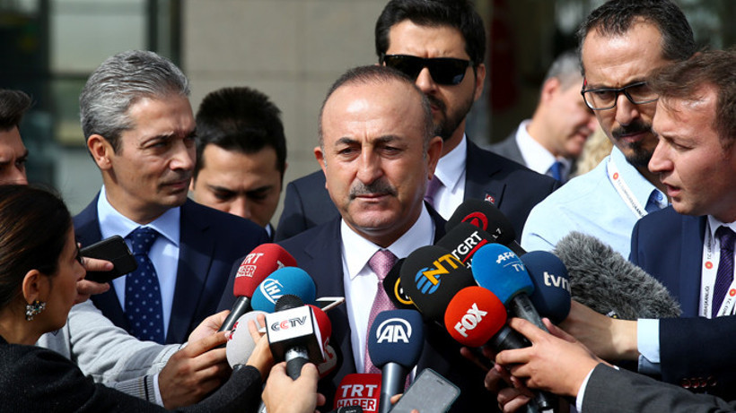 Çavuşoğlu: Konsolosun evinde bugün arama yapılabilir