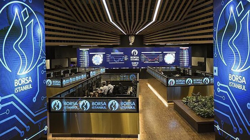 Borsa, günü düşüşle tamamladı