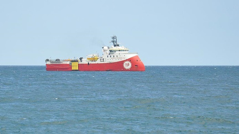 Enerji ve Tabii Kaynaklar Bakanlığından Yunanistan'a uyarı