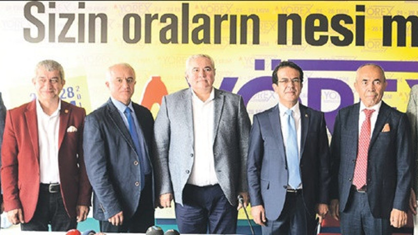 YÖREX 24 Ekim’de açılıyor