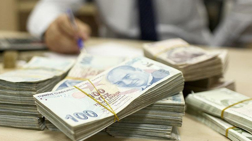 Merkezi yönetim brüt borç stoku 1 trilyon 121,2 milyar lira