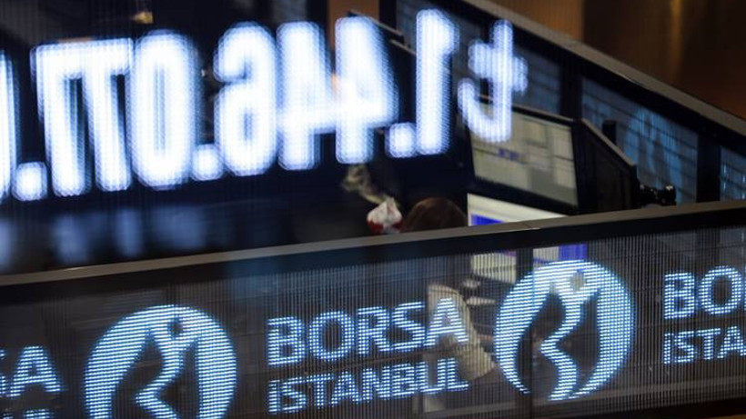 Borsa, günü düşüşle tamamladı
