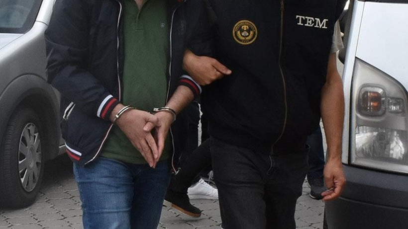 Terör örgütü PKK/KCK'nın sözde İsveç sorumlusu yakalandı