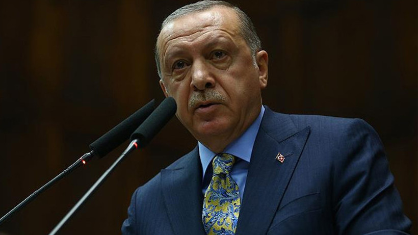 Cumhurbaşkanı Erdoğan'dan Danıştay'ın "Öğrenci Andı" kararına tepki