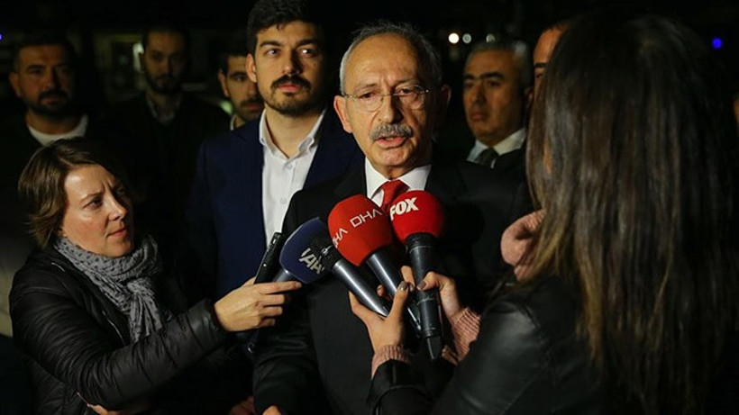 Kılıçdaroğlu: Cinayet işleyen katilleri hangi gerekçeyle tutuklamadınız