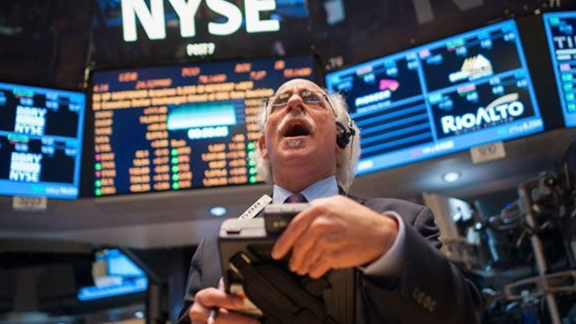 New York borsası "karışık" açıldı