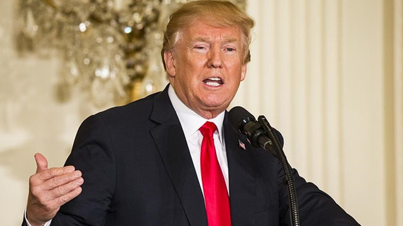 Trump'tan kayıp gazeteci ile ilgili açıklama