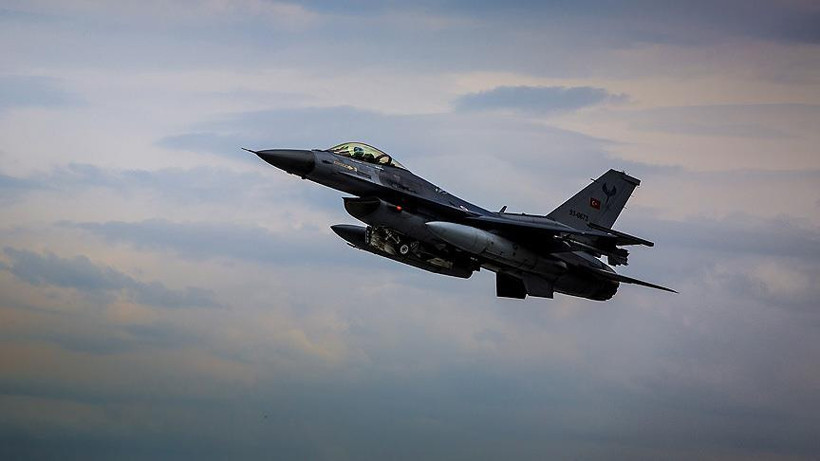 Kuzey Irak’a hava hareketı