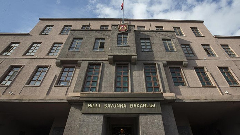 Bakanlık, Menbiç kırsalındaki hareketlilikle ilgili açıklama yaptı