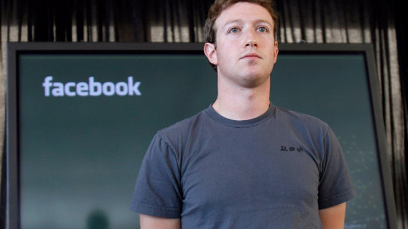 Zuckerberg: Kullanıcılar Facebook'ta daha az zaman geçiriyor