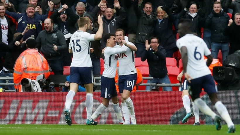 Londra derbisi Tottenham'ın