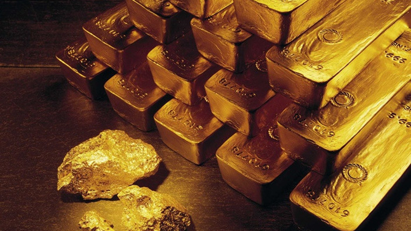 Bankalardaki altın hesapları rekor seviyede