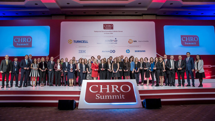 Türkiye’nin en etkin 50 CHRO’su belli oldu