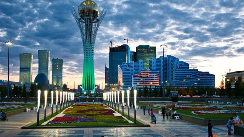 Kazakistan'ın dış ticareti yüzde 25 arttı