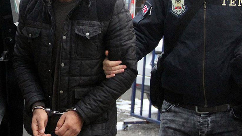 Ankara'da FETÖ operasyonu: 8 gözaltı