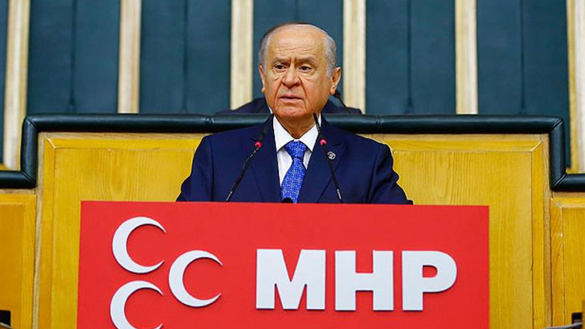 Bahçeli'den İlker Başbuğ'a tepki