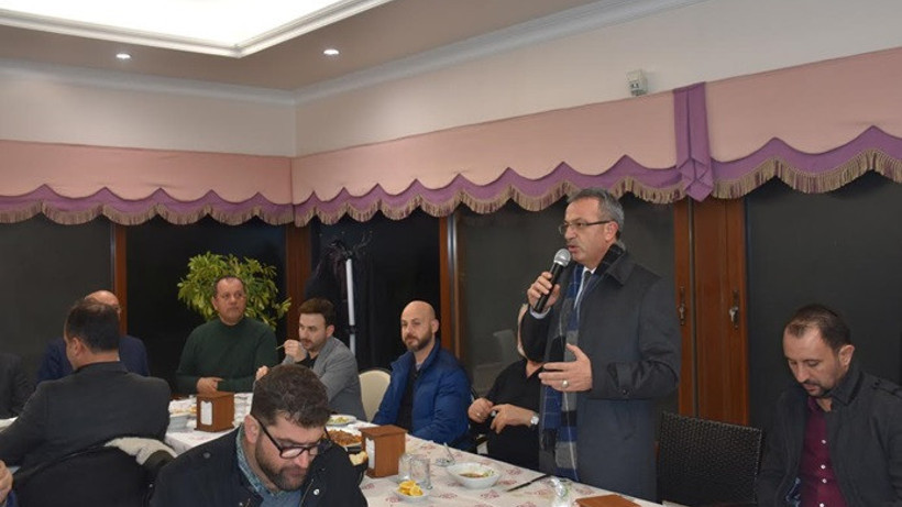 Mustafa Gökşen Yücel Anıldı