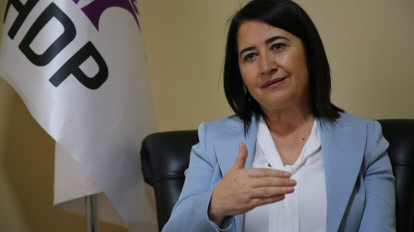 Eski HDP Eş Genel Başkanı Kemalbay gözaltına alındı