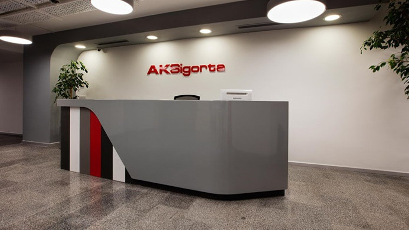 Aksigorta'da yüzde 45-50 net kâr beklentisi