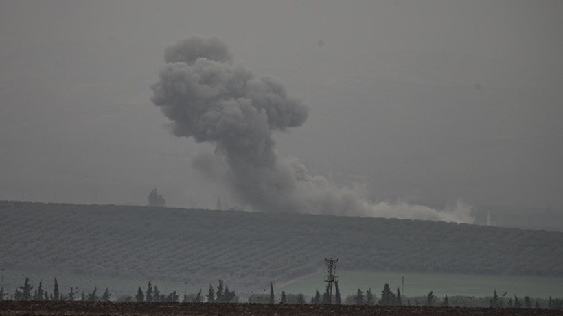 Afrin'de 63 nokta terörden temizlendi