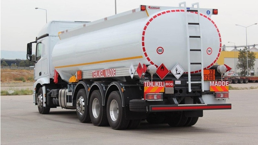Katmerciler ADR’li tanker üretiminde iddialı