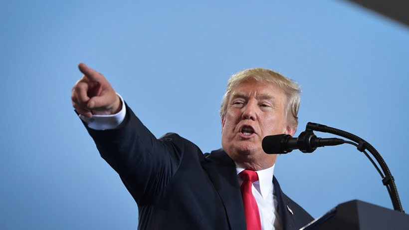 'Trump online satışlara vergi uygulanmasını destekliyor'