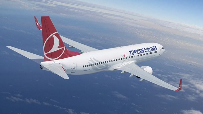 THY, Almanya'da 4 milyon kişiyi uçurdu