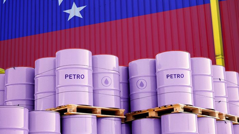Petro'nun satışına başlandı