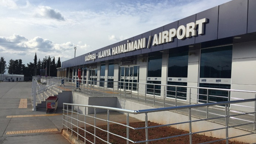 Gazipaşa'da 1 milyon 200 bin yolcu beklentisi