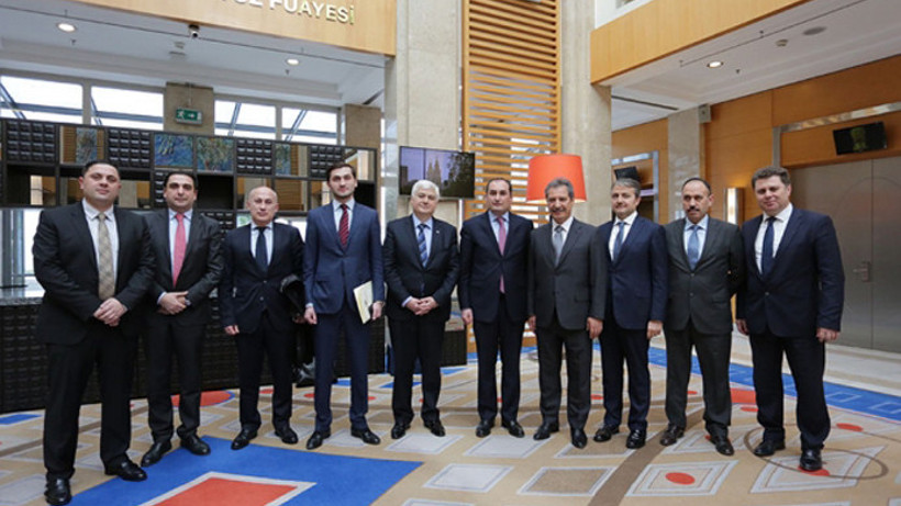Çalık, Gürcistan’ın rüzgarına yatırım yapacak