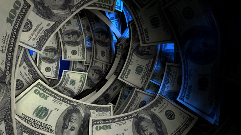UYP, 453 milyar dolar açık verdi