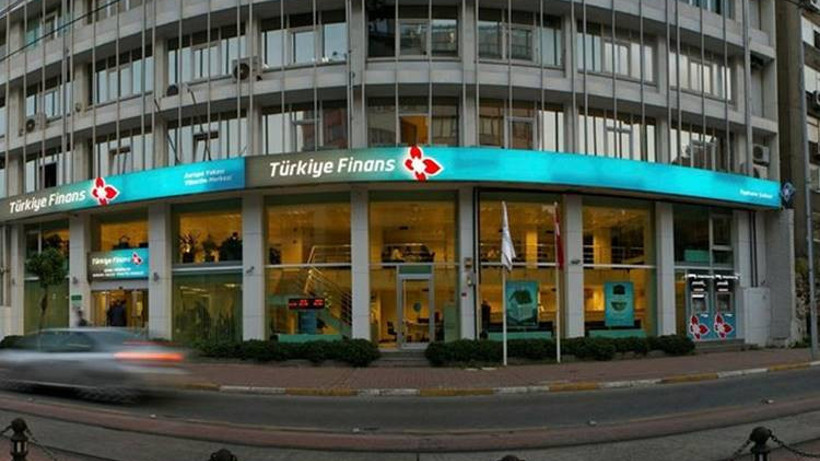 Türkiye Finans'tan 2017'de 375,3 milyon lira net kar