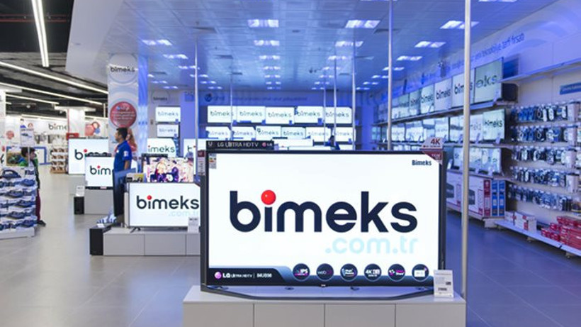 Bimeks'te faaliyetler durma noktasında