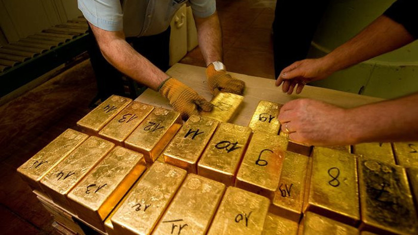 Merkez'in rezervleri 116 milyar dolara yükseldi