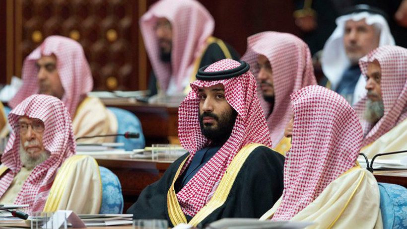 Suudi Arabistan'da ikinci perde sinyali