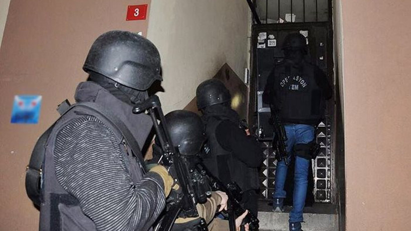 DHKP-C'nin üst düzey yöneticisi İstanbul'da yakalandı
