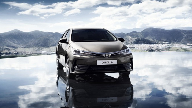Dünyanın otomobil tercihi yine Corolla oldu